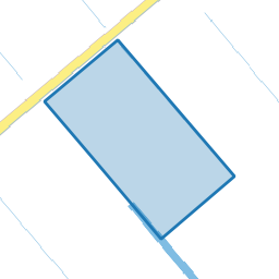 Perceel HDB01-W-1813