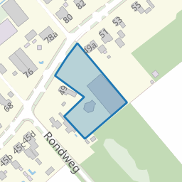 Perceel HDB01-W-1831