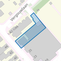 Perceel HDB01-W-1833