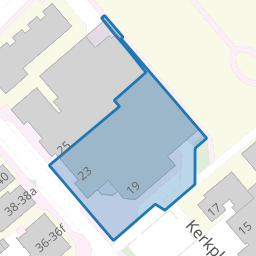 Perceel HDB01-W-1834