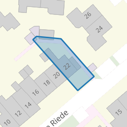 Perceel HDB01-W-1842