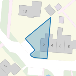 Perceel HDB01-W-1845