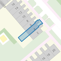 Perceel HDB01-W-1847