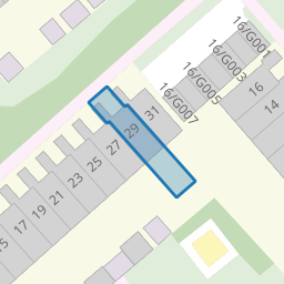 Perceel HDB01-W-1853