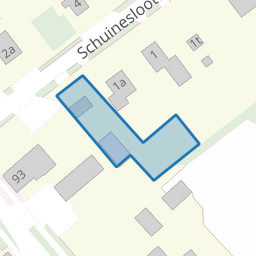 Perceel HDB01-W-1864