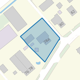 Perceel HDB01-W-1900