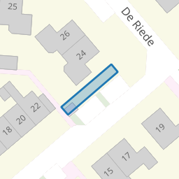 Perceel HDB01-W-1913