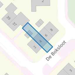 Perceel HDB01-W-1965