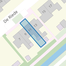 Perceel HDB01-W-1970