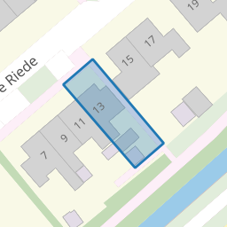 Perceel HDB01-W-1971