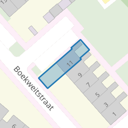 Perceel HDB01-W-1972