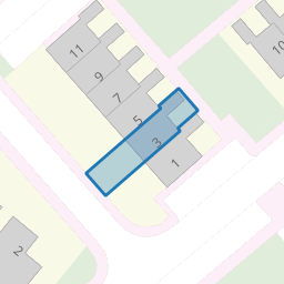 Perceel HDB01-W-1976