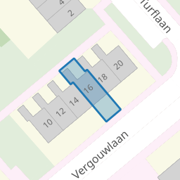 Perceel HDB01-W-1981
