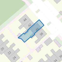 Perceel HDB01-W-1990