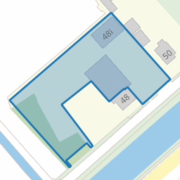 Perceel HDB01-W-2009