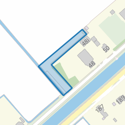 Perceel HDB01-W-2010