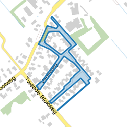 Perceel HDB01-W-2015