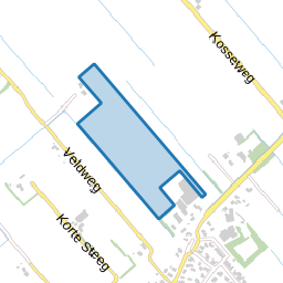 Perceel HDB01-W-2018