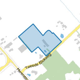 Perceel HDB01-W-2027