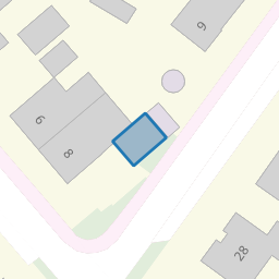 Perceel HDB01-W-2032