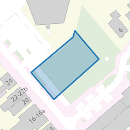 Perceel HDB01-W-2040