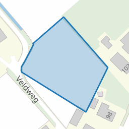 Perceel HDB01-W-2073