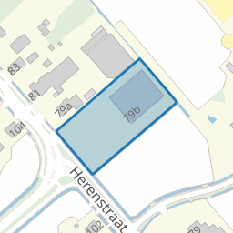 Perceel HDB01-W-2089