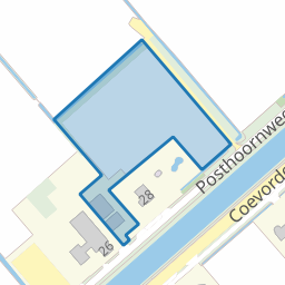 Perceel HDB01-W-2097
