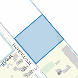 Perceel HDB01-W-2102