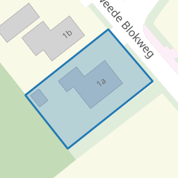 Perceel HDB01-W-2138