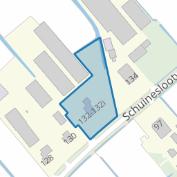 Perceel HDB01-W-2185