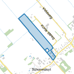 Perceel HDB01-W-2243