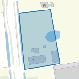 Perceel HDB01-W-2262