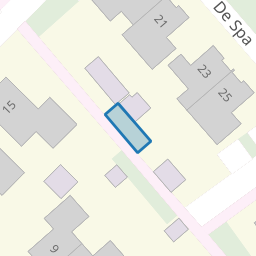 Perceel HDB01-W-2277