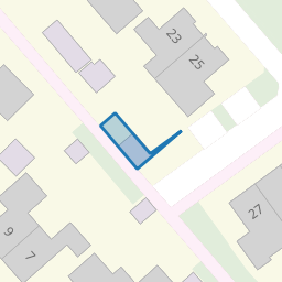 Perceel HDB01-W-2278