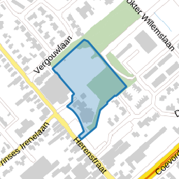 Perceel HDB01-W-2283