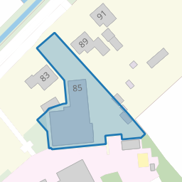 Perceel HDB01-W-2302