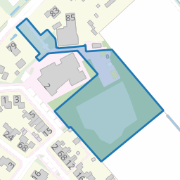 Perceel HDB01-W-2304