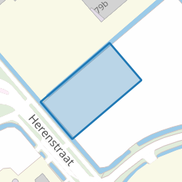 Perceel HDB01-W-2315