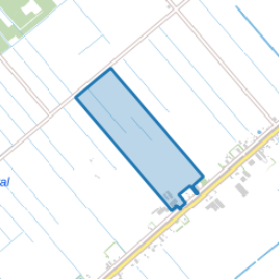 Perceel HDB01-W-2324