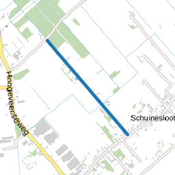 Perceel HDB01-W-2394