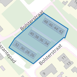 Perceel HDB01-W-267
