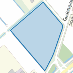 Perceel HDB01-W-303
