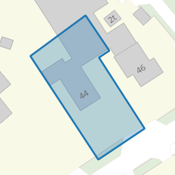 Perceel HDB01-W-31