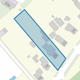 Perceel HDB01-W-43