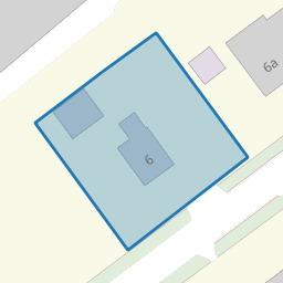 Perceel HDB01-W-593