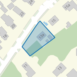 Perceel HDB01-W-625