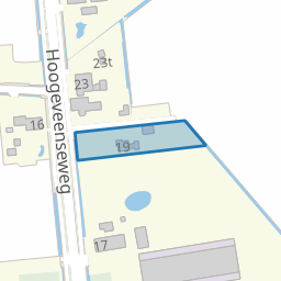 Perceel HDB01-W-66
