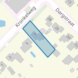 Perceel HDB01-W-717