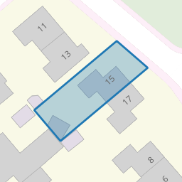 Perceel HDB01-W-726